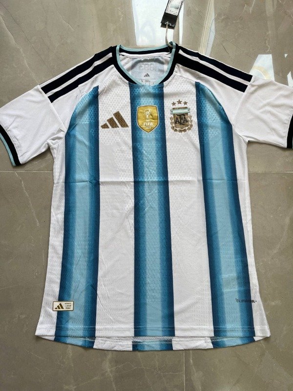 Producto - ARG Local 2026 Versión Jugador