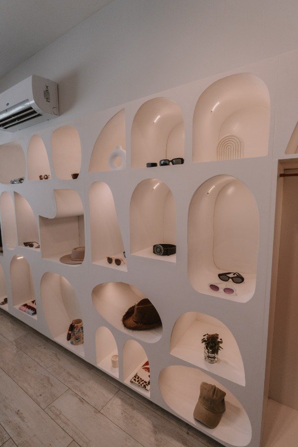 Producto - Mobiliario para locales comerciales