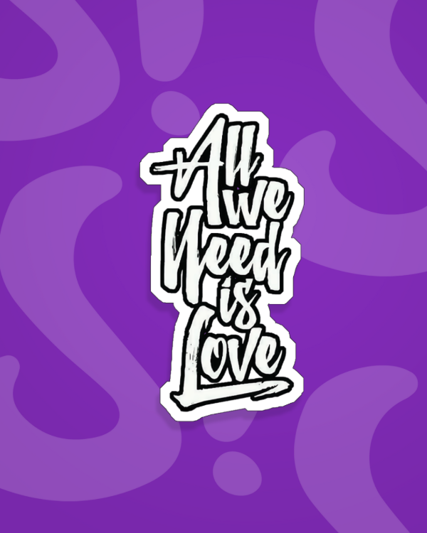 Producto - All We Need is Love