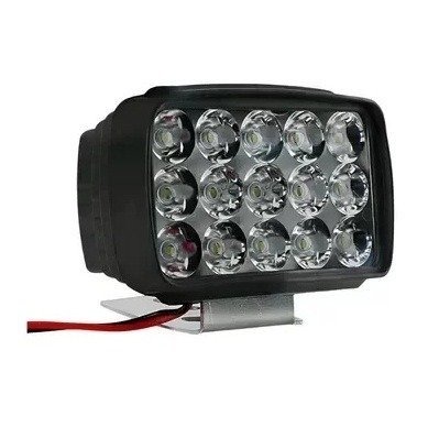 Producto - FARO 15 LED RECTANGULAR