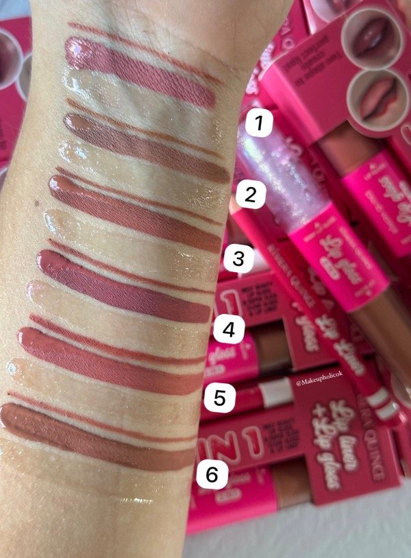 Producto - Lip combo 3 en 1 rimera quince - 1
