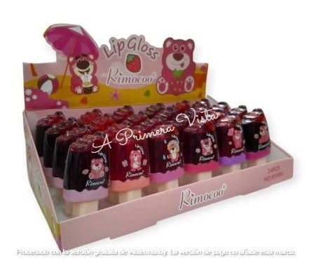 Producto - Tinta labial lotso x1