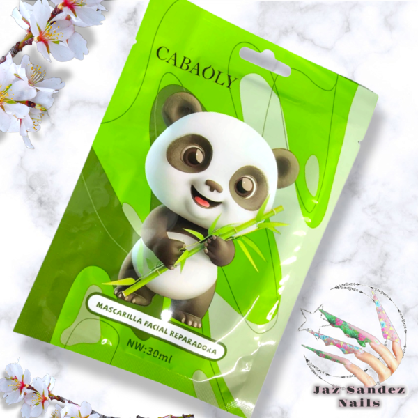 Producto - MASCARILLA FACIAL REPARADORA