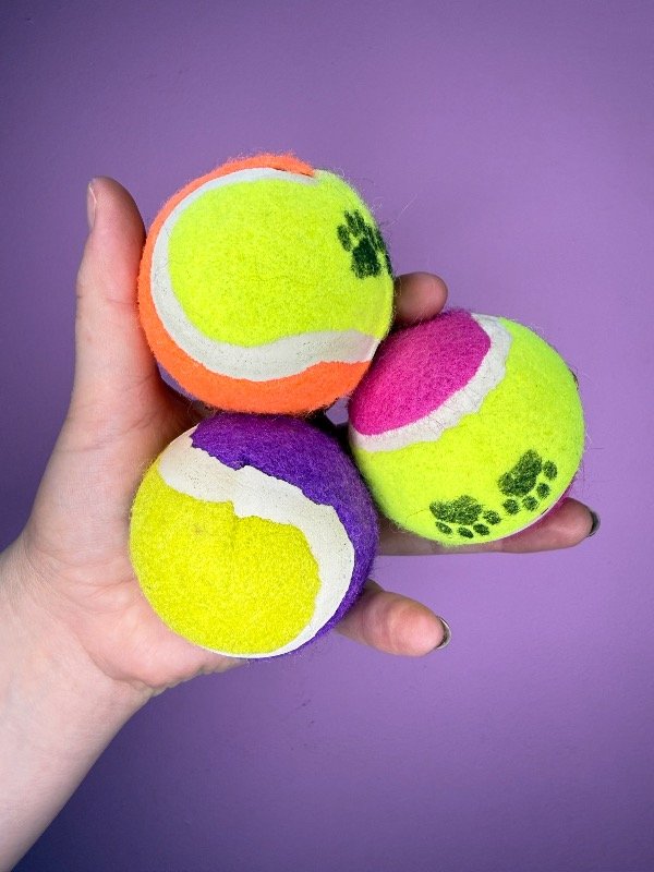 Producto - Juguete pelota de tenis