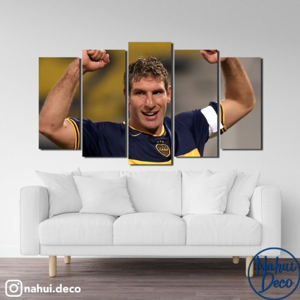 Producto - Boca Juniors MOD 005 (150x80 Cm)