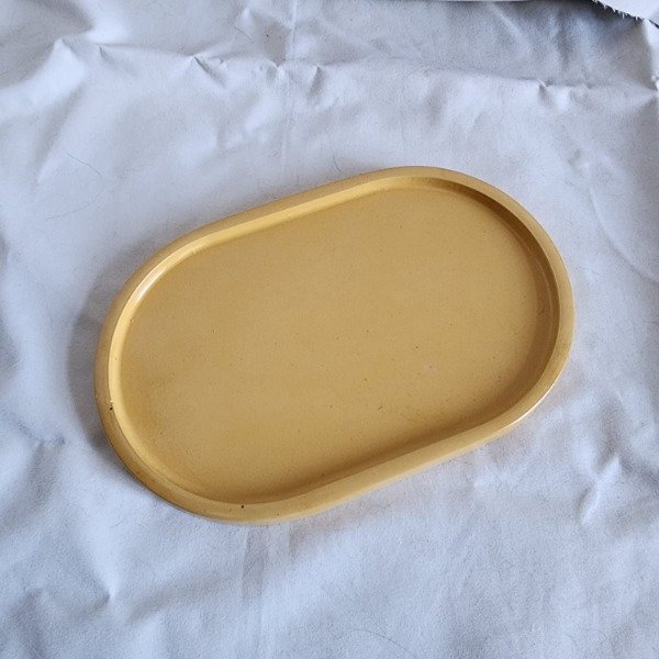 Producto - BANDEJA OVAL - MODELO OVILIA