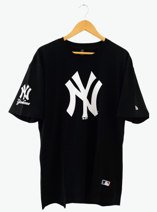 Producto - REMERA NEW YORK YANKEES BLACK
