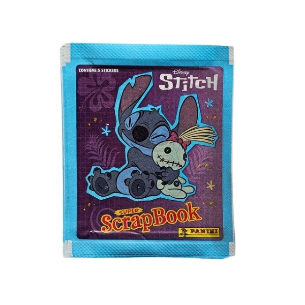 Producto - Stitch pack sobres