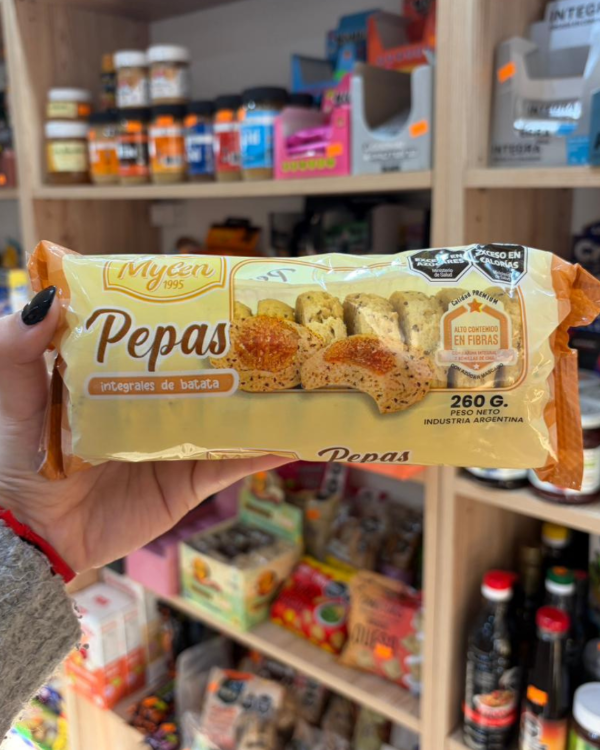 Producto - Pepas "Mylen" x250g - 2