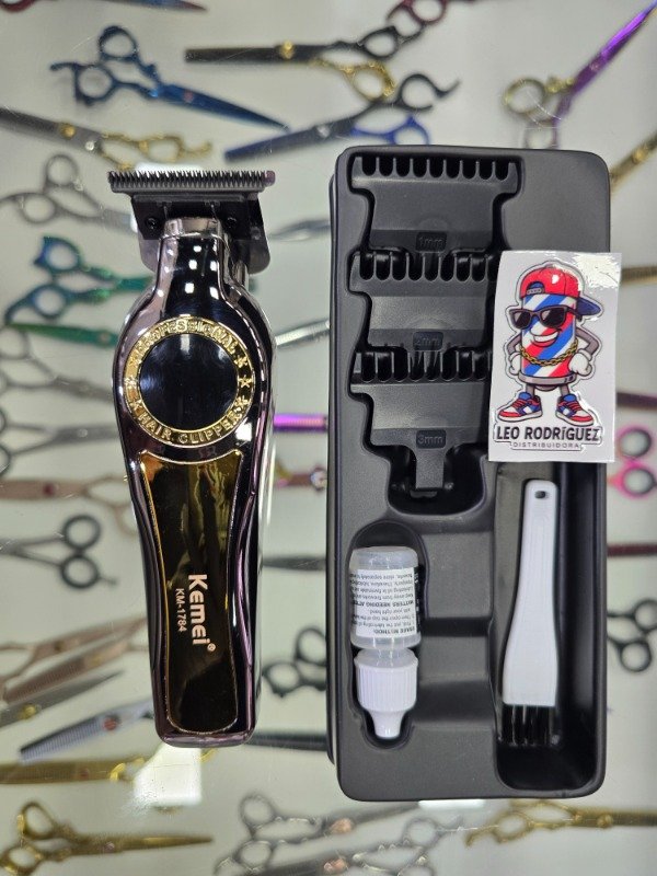 Producto - PATILLERA KEMEI KM-1754