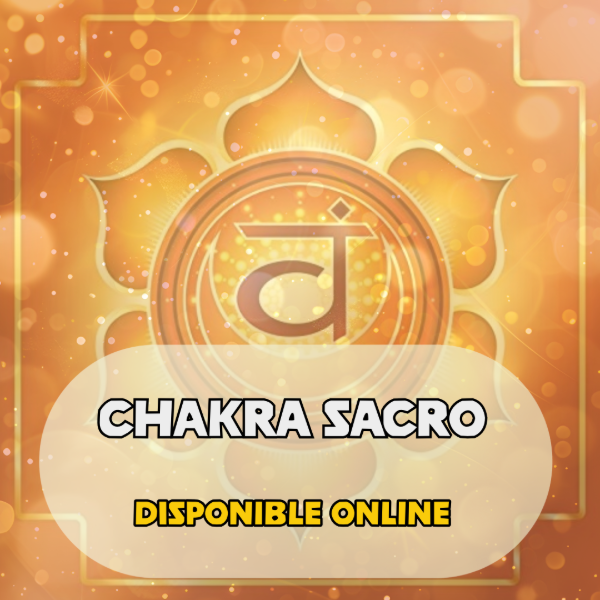 Producto - CHAKRA SACRO