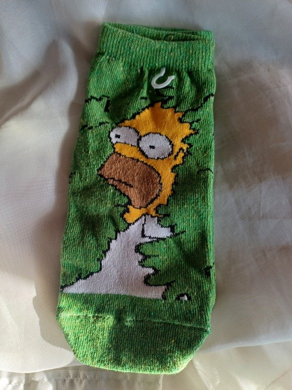 Producto - Soquetes homero planta