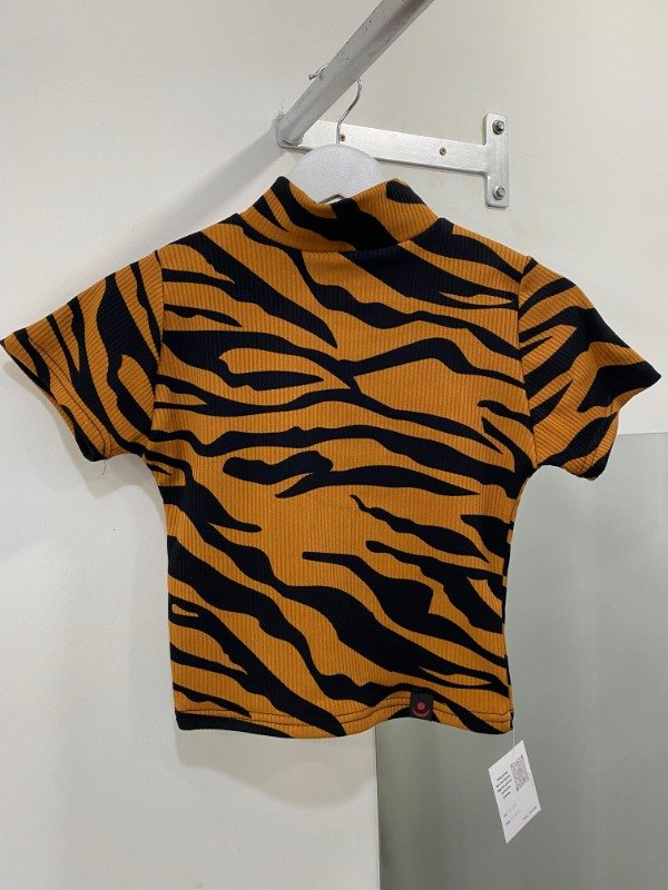 Producto - Remera Media Polera Morley c/Friza Atigrada
