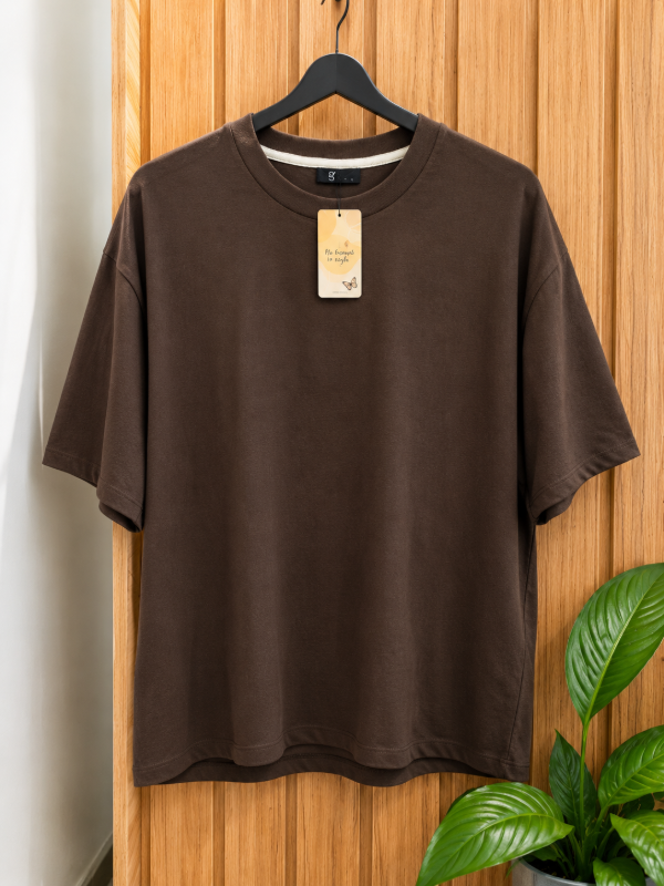 Producto - Remera clasica cuello redondo - 2