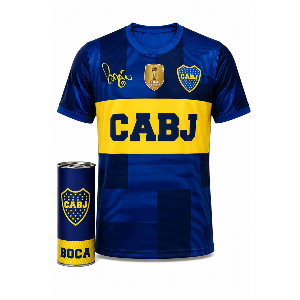 Producto - Camiseta Boca - Edición Especial