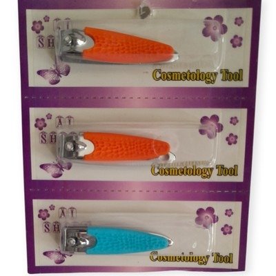 Producto - ALICATES CORTA UÑAS COLOR / CODIGO C3