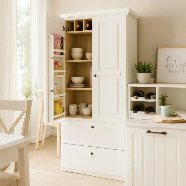 Producto - Despensero con especiero +bodega