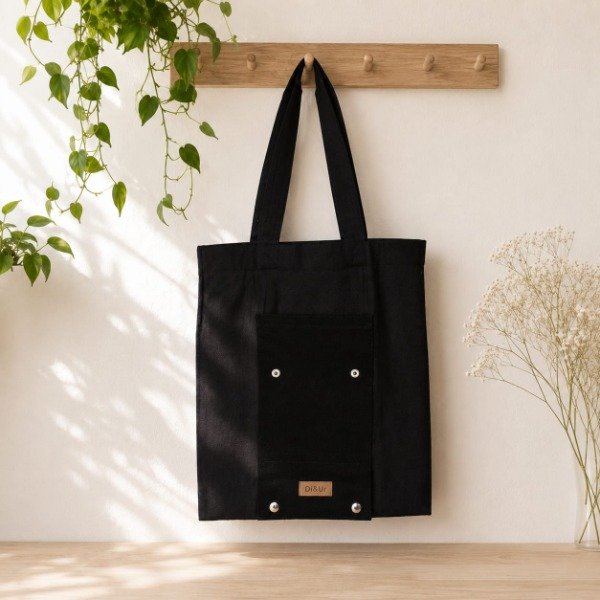 Producto - Bolsa rollo negra - 0