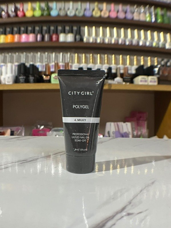 Producto - Polygel 4 Milky (City Girl)