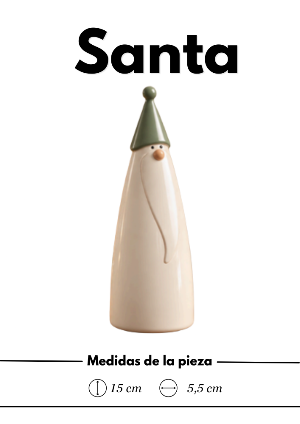Producto - Santa