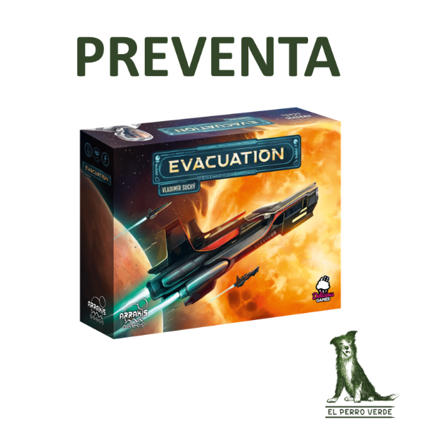Producto - Evacuation - PREVENTA 2