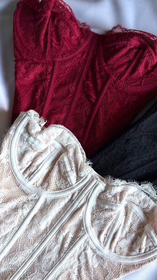 Producto - Corset Dream