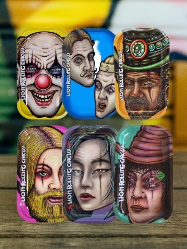 Producto - Bandeja Lion Small