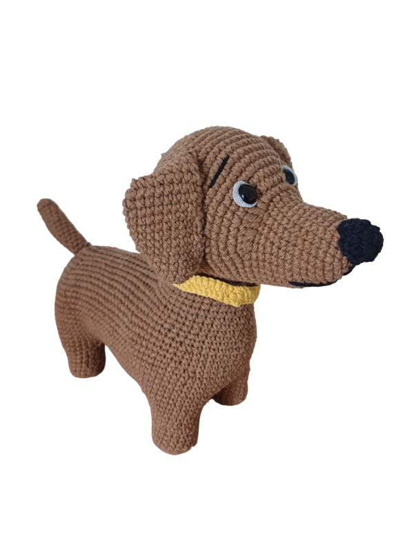 Producto - PERRO ROMAN EL SALCHI - POR ENCARGO