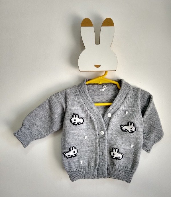 Producto - Cardigan Koneho