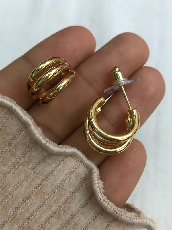 Producto - Semi Argollas Missaglia