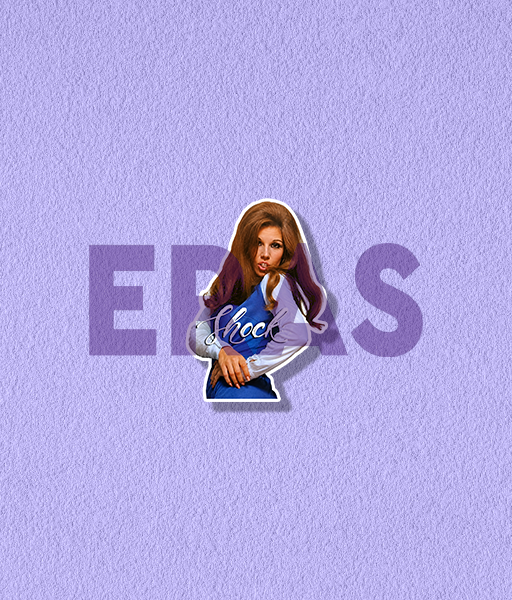 Producto - STICKERS UV - SUSANA GIMENEZ -SHOCK