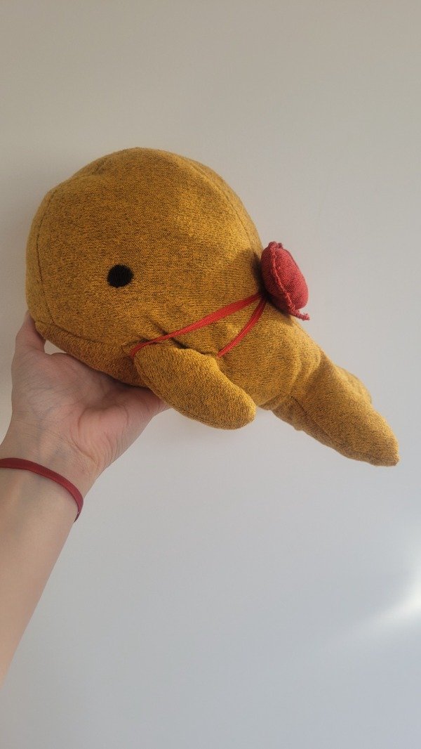 Producto - Muñecos Reciclados