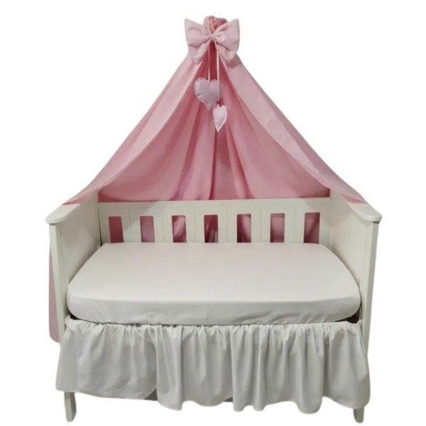 Producto - Dosel Toldo para Cuna - Lazos de Ensueño - 5