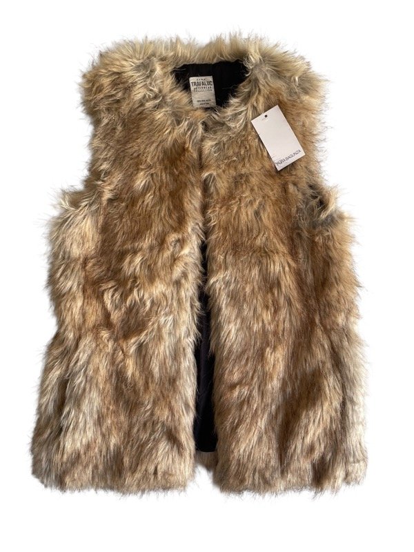 Producto - Chaleco Zara T.S