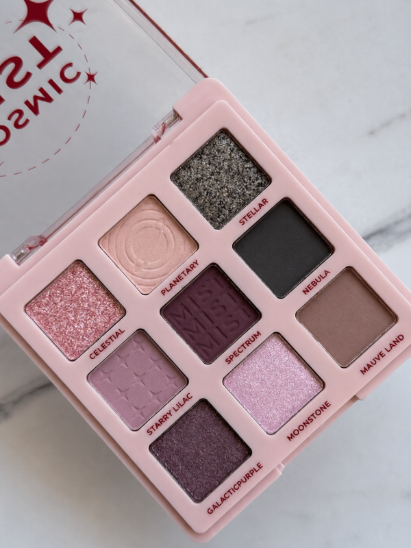 Producto - Paleta cosmic mist Ruby rose
