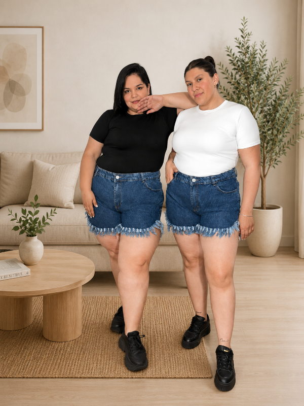 Producto - Short Italia (azul)