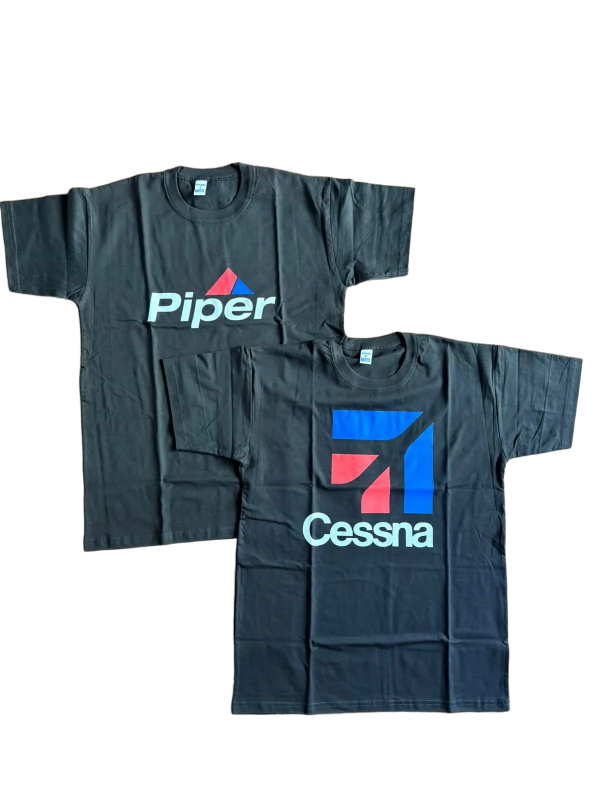 Producto - Remeras Piper Cessna
