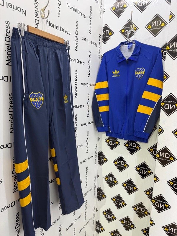Producto - Conjunto De Boca retro