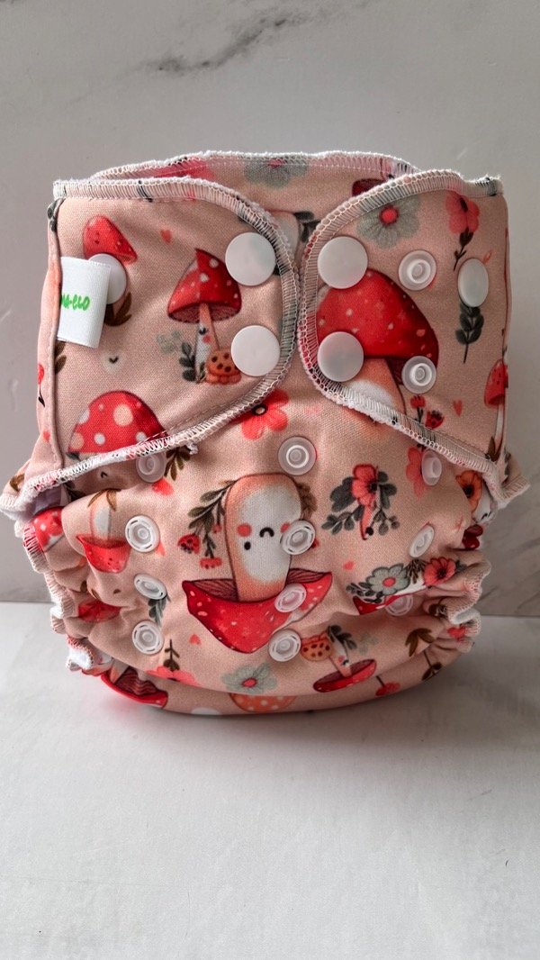 Producto - Pañal polar hongos