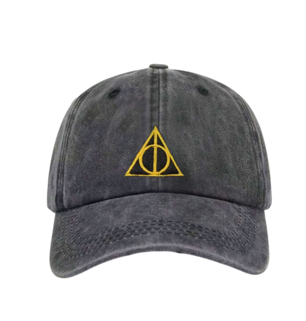 Producto - GORRA HARRY POTTER - RELIQUIAS