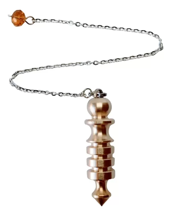 Producto - PENDULO DE BRONCE ISIS