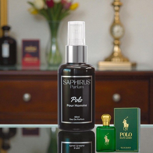 Producto - Parfum Saphirus Polo