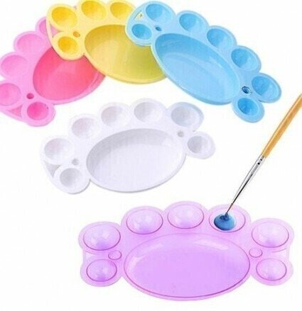 Producto - Paleta para Pinturas colores