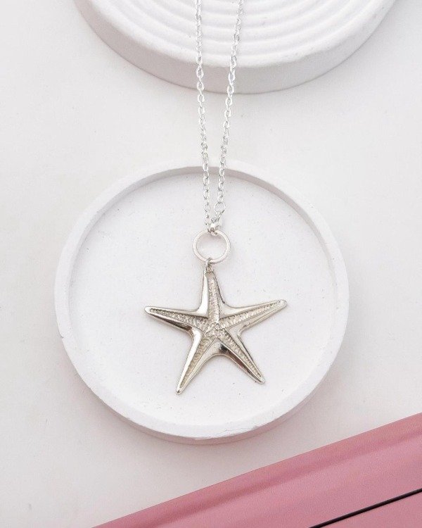 Producto - Collar Estrellada
