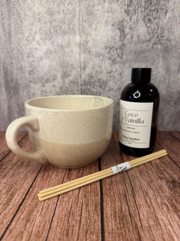 Producto - Tazón Bicolor