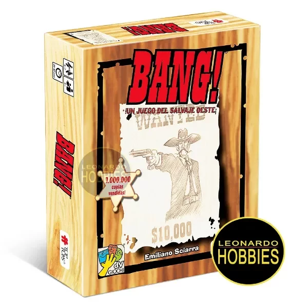 Producto - BANG! Top Toys