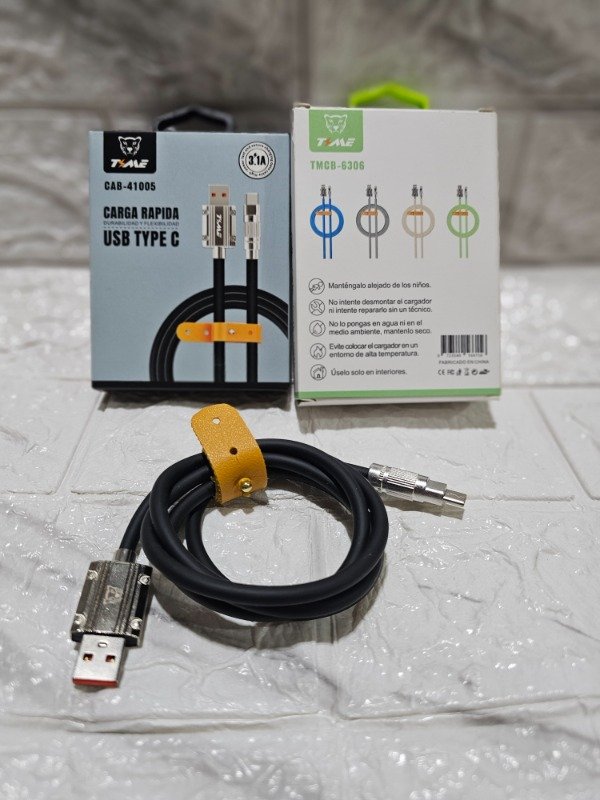 Producto - Cable usb tipo C cab-41005