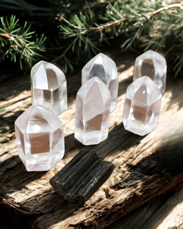 Producto - Kit para Tameana x6 cristales