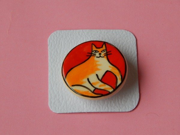 Producto - Prendedor Humita