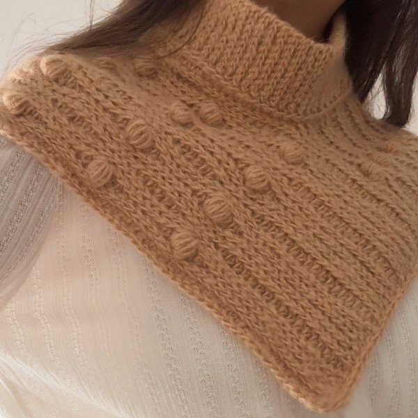 Producto - CUELLO ALPAQA